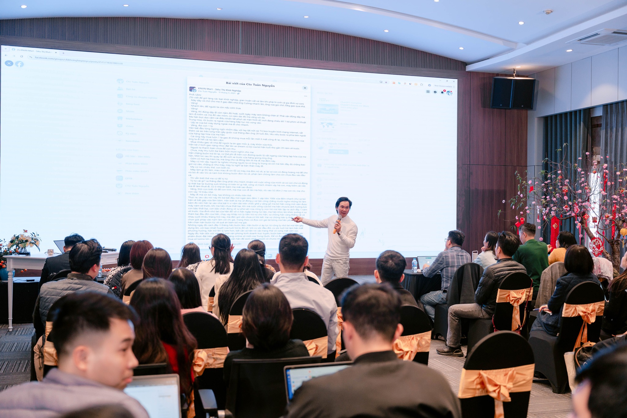 CÓ GÌ TRONG KHOÁ HỌC CÙNG CTO TUÂN NGUYỄN