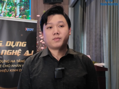 Anh Vương Anh - trợ lý dự án Ford