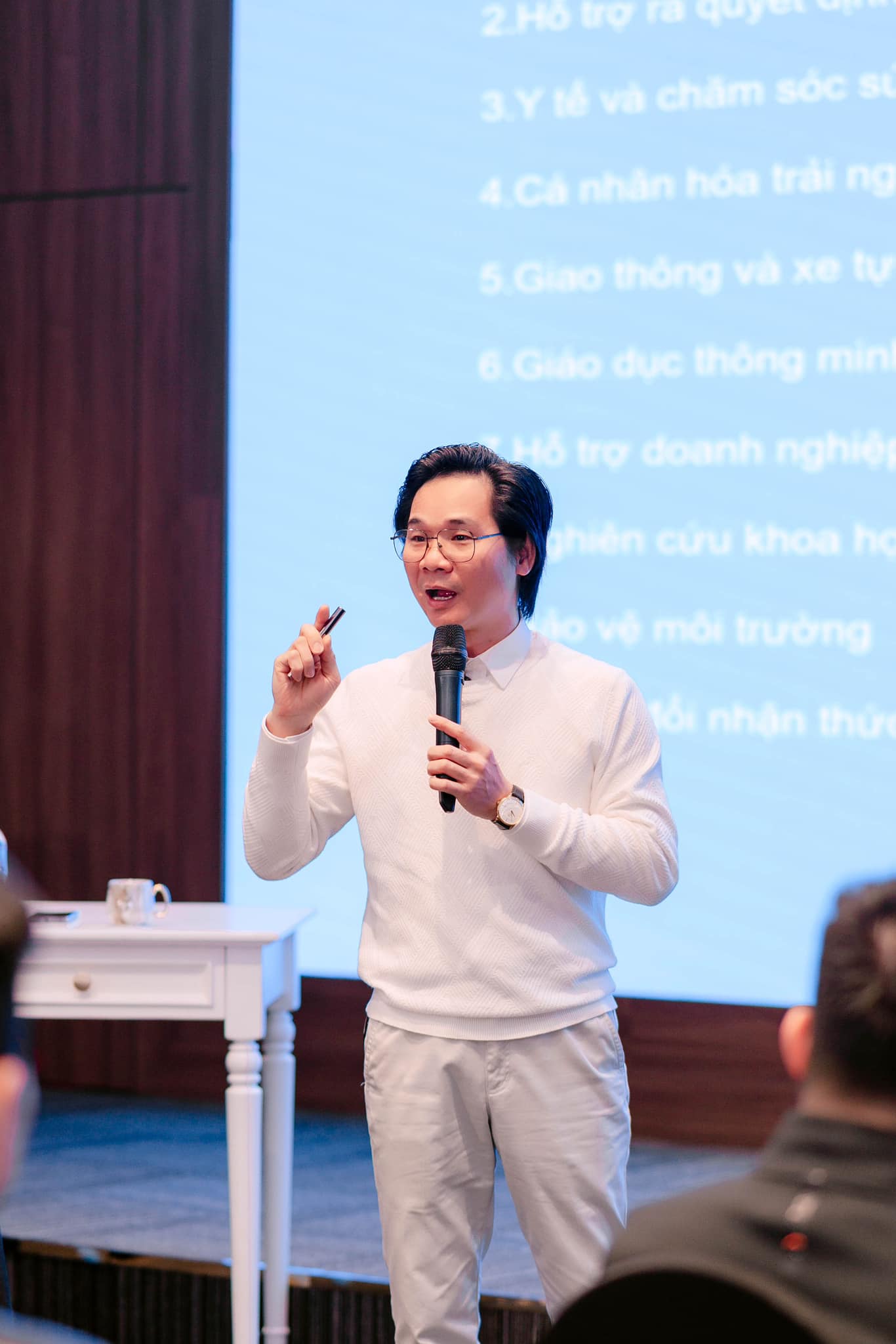 CÁC KHOÁ HỌC