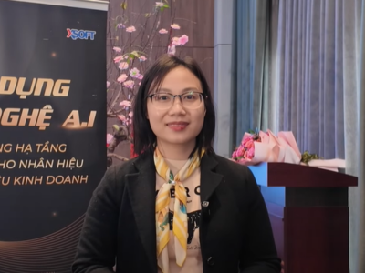 Chị Bắc Nguyễn - CEO doanh nghiệp về truyền thông và MKT