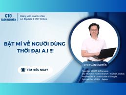 Bí mật về người dùng thời đại A.I