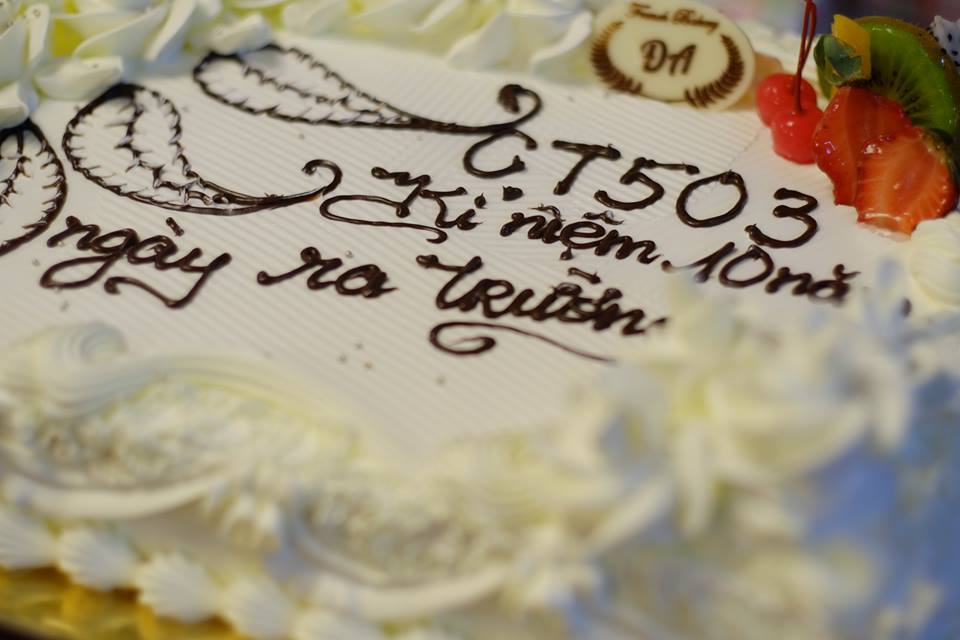 10 năm