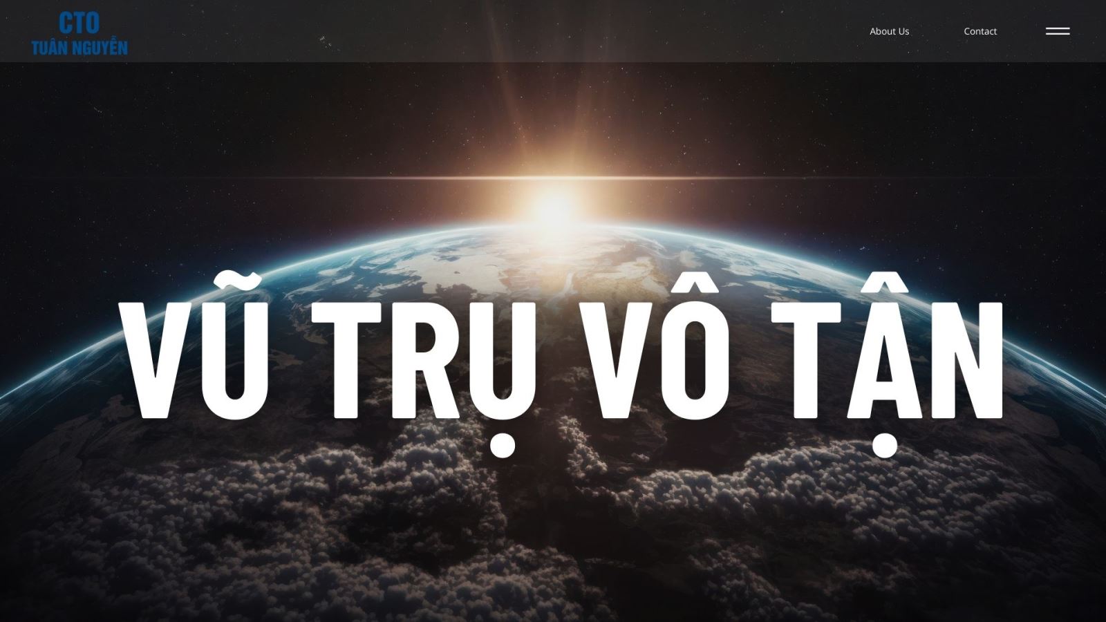 Vũ trụ vô tận