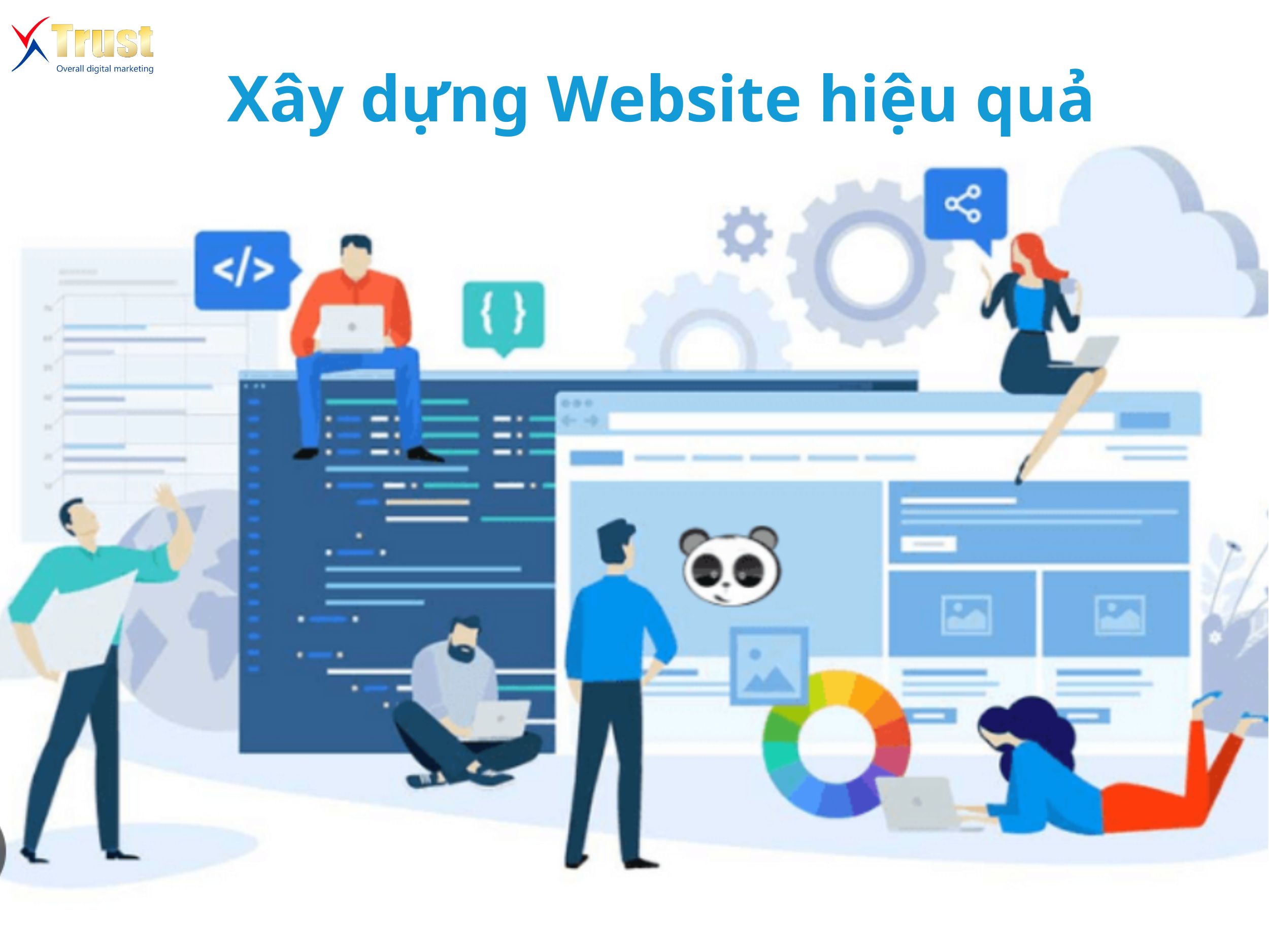 Vì sao các doanh nghiệp cần xây dựng Website riêng?