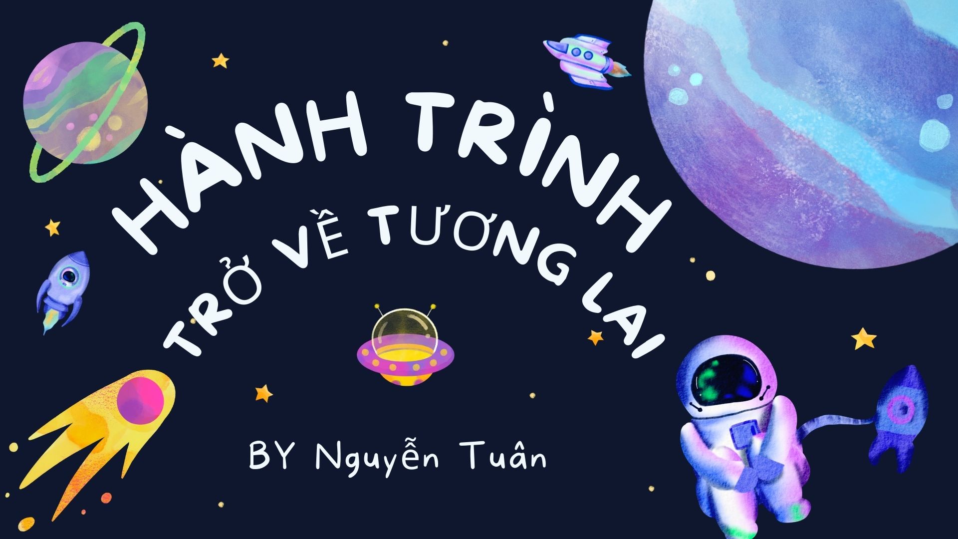 TRỞ VỀ TƯƠNG LAI
