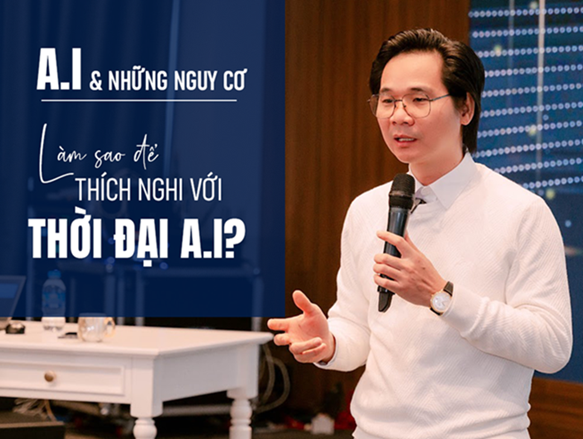 AI và những nguy cơ - làm sao để thích nghi với thời đại AI